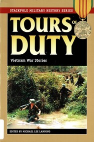 Book, Lanning, Michael Lee ed, Tours of Duty: Vietnam War Stories, 2014