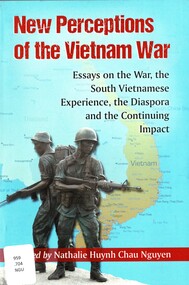 Book, Nguyen, Nathalie Huynh Chau, New Perceptions of the Vietnam War, 2015