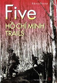 Book, Five Ho Chi Minh Trails (Copy 1), 2012