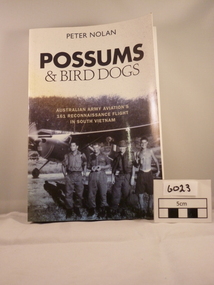 Book, Possums and Bird Dogs (Copy 2), 2006