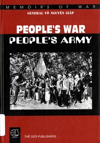 Book, People's War, People's Army