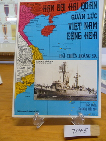 Book, Ham Doi Hai Quan Luc Vietnam Cong Hua, 1990