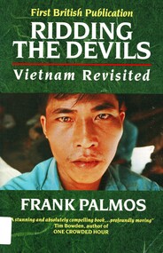 Book, Ridding the Devils; Vietnam Revisited (Copy 1), 1990