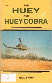 Book, The Huey and the Huey Cobra, 1987