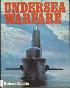 Book, Undersea Warfare, 1981