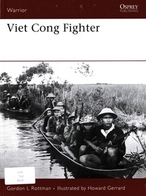 Book, Viet Cong Fighter, 2007