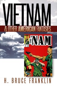 Book, Franklin, H. Bruce, 1 RAR Group, Vietnam 1965-66 Reunion 2014, 2000