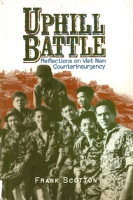 Book, Uphill Battle: Reflections on Vietnam Counterinsurgency, 2014