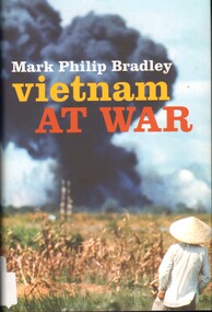 Book, Vietnam at War, 2009