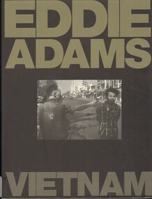 Book, Eddie Adams: Vietnam