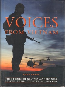 Read the stories of ordinary New Zealanders who served with honour in Vietnam.