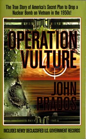 Book, Prados, John, Operation Vulture, 2002