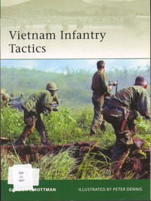 Book, Vietnam Infantry Tactics, 2011