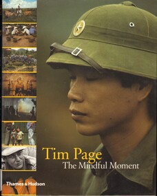 Book, Page, Tim, The Mindful Moment, 2001