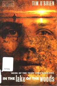 Book, O'Brien, Tim, In the Lake of the Woods. (Copy 1), 1994