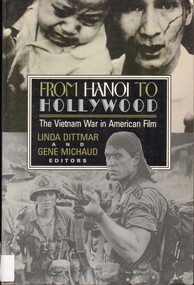 Book, From Hanoi to Hollywood: The Vietnam War in American Film, 1990
