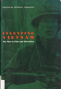 Book, Inventing Vietnam: The War in Film and Television, 1991