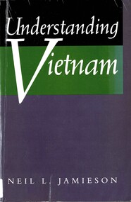Book, Jamieson, Neil L, Understanding Vietnam, 1993
