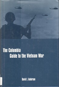 Book, The Columbia Guide to the Vietnam War, 2002