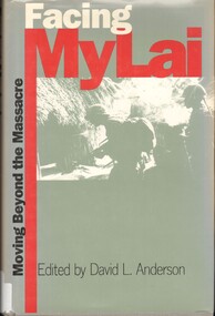 Book, Facing My Lai: Moving Beyond the Massacre, 1998