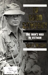 Book, In Good Company: One Man's War in Vietnam (Copy 5)