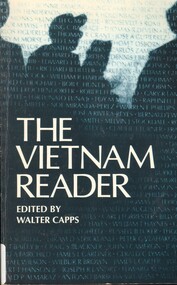 Book, The Vietnam Reader, 1991