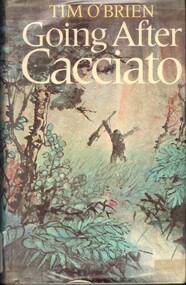 Book, Going After Cacciato, 1978