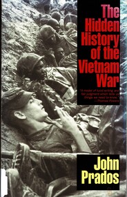 Book, Prados, John, The Hidden History of the Vietnam War, 1995