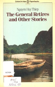 Book, Nguyen, Huy Thiep, The General Retires and Other Stories, 1992