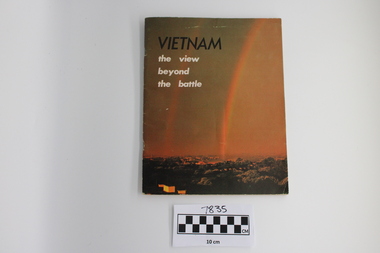 Booklet, Vietnam: the view beyond the battle