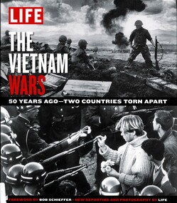 Book, Life Books, The Vietnam Wars: 50 Years Ago - Two Countries Torn Apart