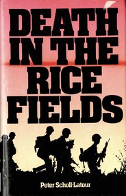 Book, Death in the Ricefields, 1979