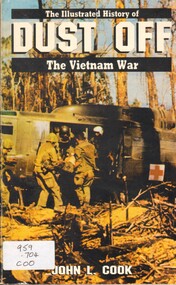 Book, The Illustrated History of Dust Off: The Vietnam War