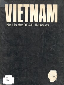 Book, Vietnam: No. 1 in the Read-In Series, 1965