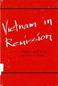 Book, Vietnam in Remission, 1985