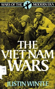 Book, The Viet Nam Wars (Copy 1), 1991