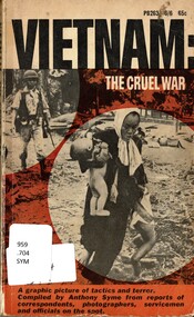 Book, Syme, Anthony, Vietnam: The Cruel War, 1966