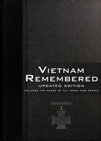 Book, Pemberton, Gregory ed, Vietnam Remembered: Updated Edition