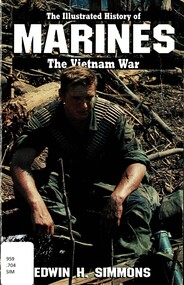 Book, Simmons, Edwin H, Marines: the Vietnam War, 1987