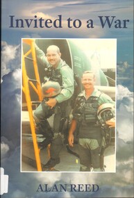 Book, Reed, Alan AO, Invited to a War, 2020