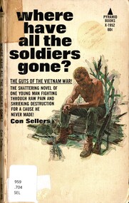 Book, Sellers, Con, Where Have All the Soldiers Gone?, 1969