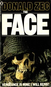 Book, Zec, Donald, The Face: Vengeance is mine! I will repay!, 1980