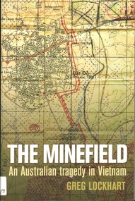 Book, The Minefield: An Australian Tragedy in Vietnam (Copy 3)