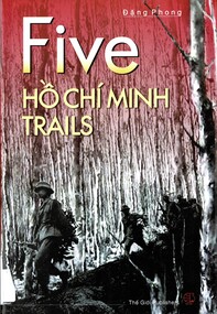 Book, Phong, Dang, Five Ho Chi Minh Trails (Copy 2), 2012