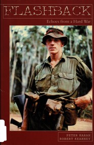 Book, Haran, Peter and Kearney, Robert, Flashback: Echoes from a Hard War, 2003