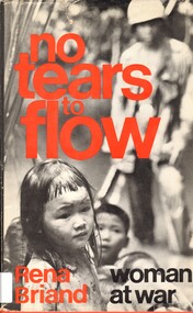 Book, No tears to flow: woman at war (Copy 3)