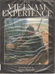 Book, Bowman, David J, The Vietnam Experience (Copy 3)