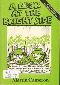 Book, Cameron, Martin, A Look At The Bright Side (Copy 3)