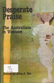 Book, Desperate Praise: the Australians in Vietnam