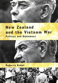 Book, New Zealand and the Vietnam War: Politics and Diplomacy